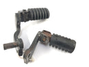 Yamaha XT 550 5Y3 [1982] - driver's footrests left and right-3