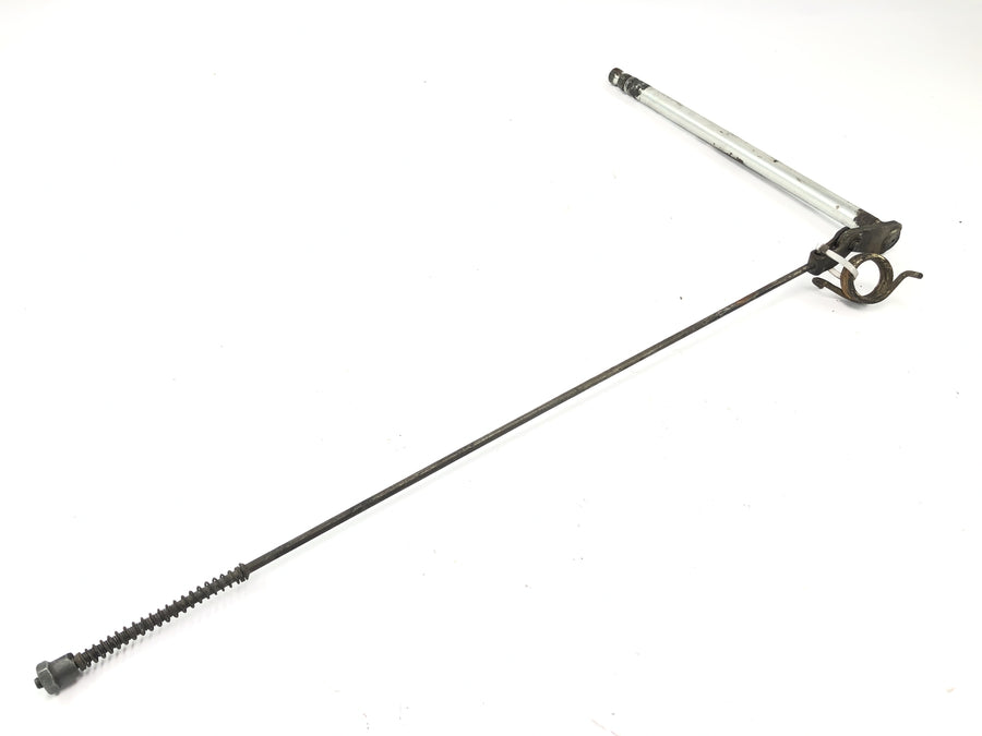 Honda GL 500 Silverwing PC02 [1982] - brake linkage