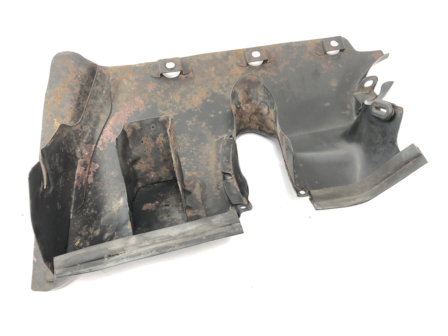 Honda GL 1500 Goldwing SC22 [1987] - Underbody fairing mudguard cover