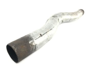 Moto Guzzi V7 Special [1971] - Interference pipe exhaust connecting pipe 31mm steel - 0