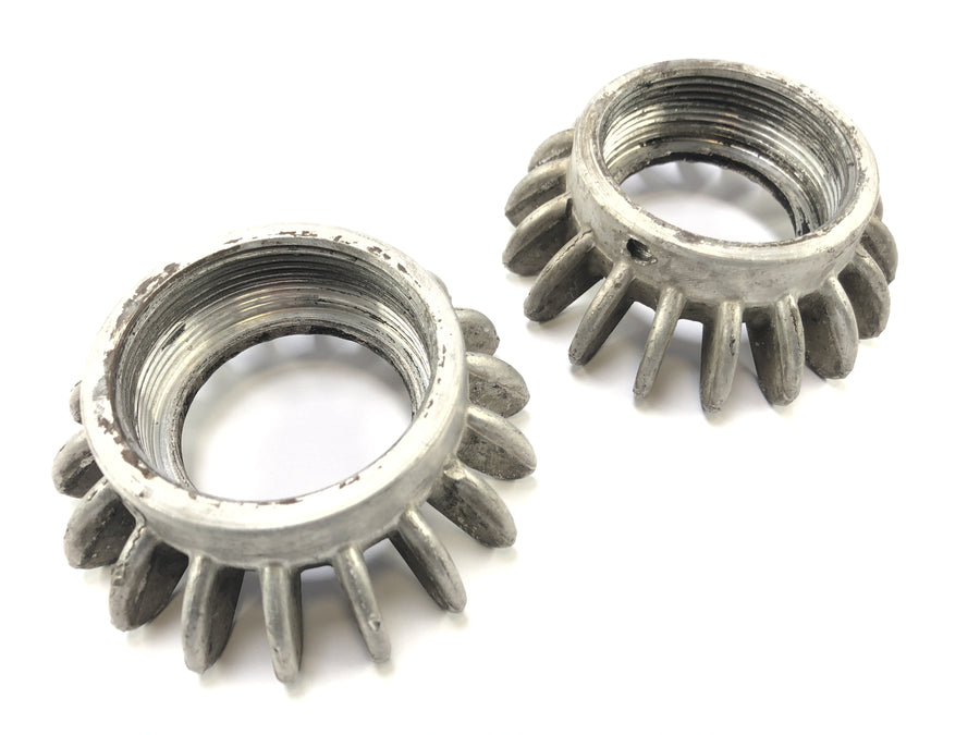 BMW R 60/5 [1973] - Star nuts exhaust screw set