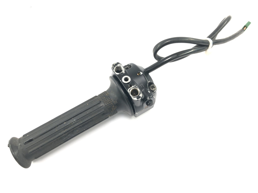 Moto Guzzi V7 Special [1971] - Throttle grip fitting right twist grip start switch