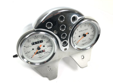 Moto Guzzi California 1100 EV KD [1998] - Speedometer unit instrument unit 76761 kilometers
