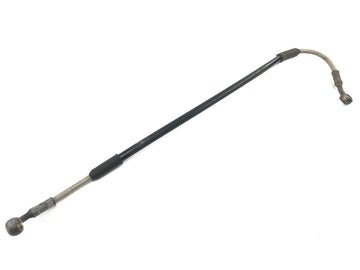 Beta RR 125 [2018] - Brake line steel flex brake hose
