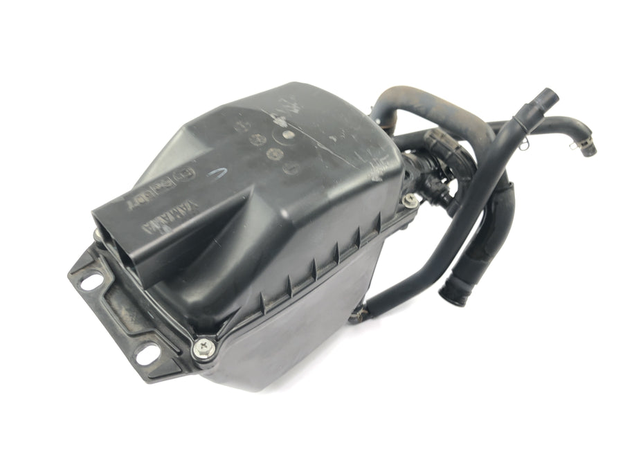 Yamaha WR 125 X DE07 [2010] - Air filter box Air filter housing Intake box Airbox