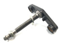 Triumph Daytona 900 T300 [1996] - lower fork bridge, steering head mount fork holder-4