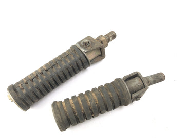 Yamaha XT 500 1U6 [1981] - Footrests Passenger Footrests Pair - 0