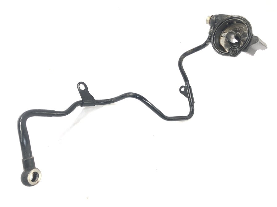 Honda CB 750 RC42 [1996] - motor housing ventilation