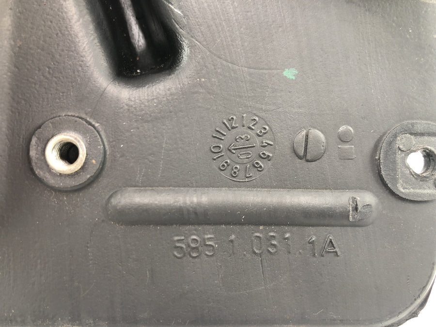 Ducati Monster S4R M4 [2004] - Oil separator breather tank