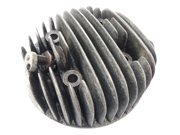 DKW NZ 250 [1938] - cylinder head with cooling fins - 0