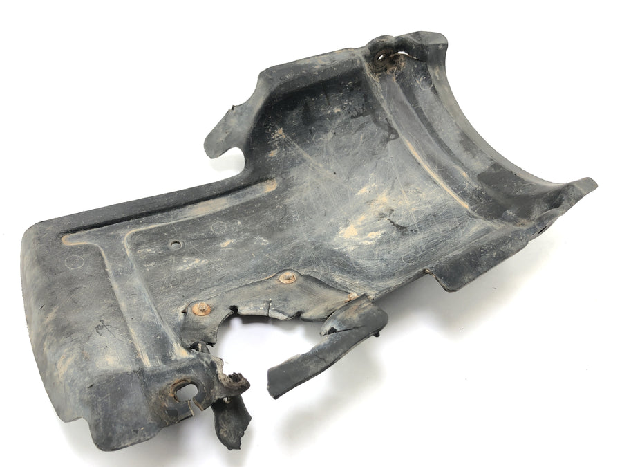 Yamaha XT 500 1U6 [1981] - Rear inner fairing rear substructure