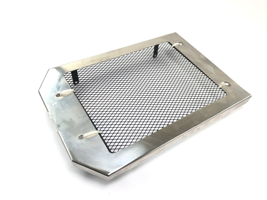 Kawasaki VN 1500 Mean Streak VN50T [2005] - Radiator cover radiator grille radiator protection protective grille