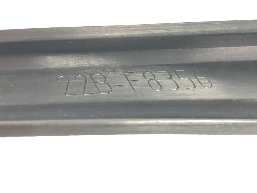 Yamaha WR 125 X DE07 [2010] - Rear splash guard bracket