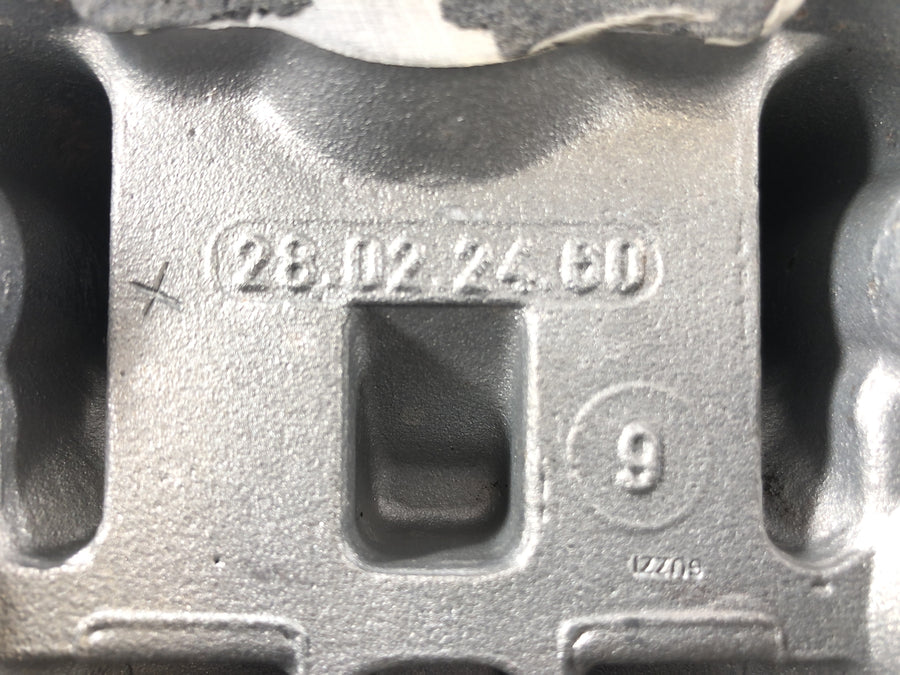 Moto Guzzi 850 Le Mans 3 VF [1986] - cylinder head on the right and left