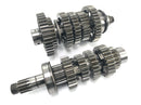 Triumph Daytona 900 T300D [1996] - Transmission gear set transmission shafts gear package-1