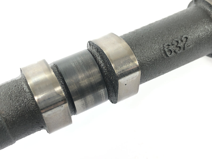Kawasaki ZRX 1200 S ZRT20A [2001] - Exhaust camshaft camshaft cam control shaft