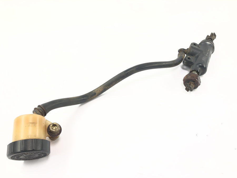 Husqvarna TE 610 8AE [1994] - Brake pump at the back main brake cylinder