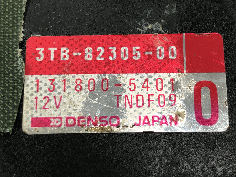 Yamaha TT 600 E 4GV [1995] - CDI Zündeinheit Steuergerät Zündmodul Denso 12V