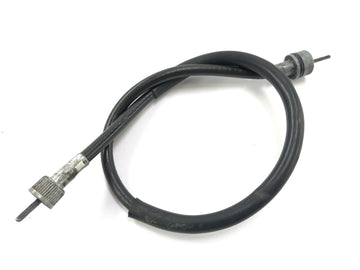 Yamaha XT 500 1U6 [1981] - Tachometer cable drive shaft tachometer - 0