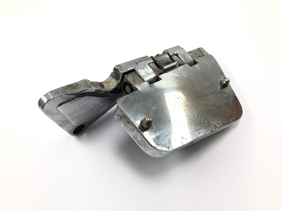 Honda Goldwing GL 1200 SC14 [1988] - Passenger footboard footboard foldable left