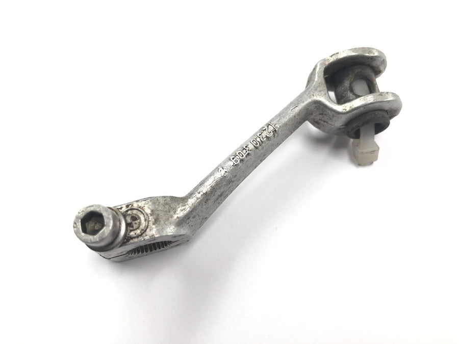 BMW R 100 GS 247E [1991] - Rear brake lever, brake drum lever