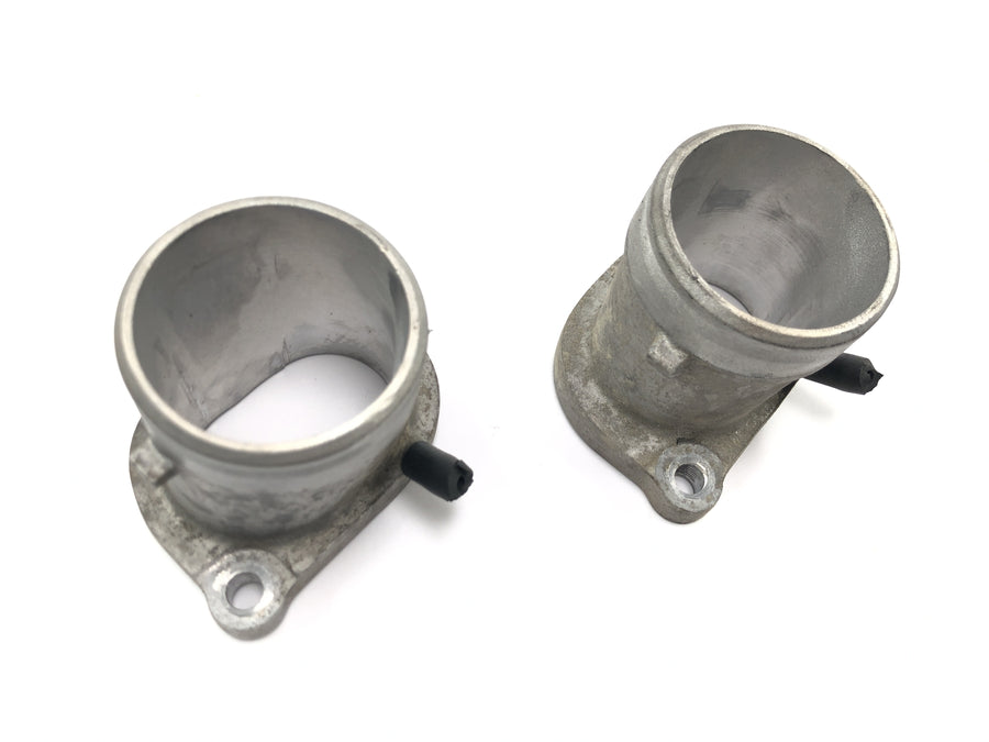 Triumph Bonneville T100 986MF [2012] - Intake manifold intake funnel intake pipe pair