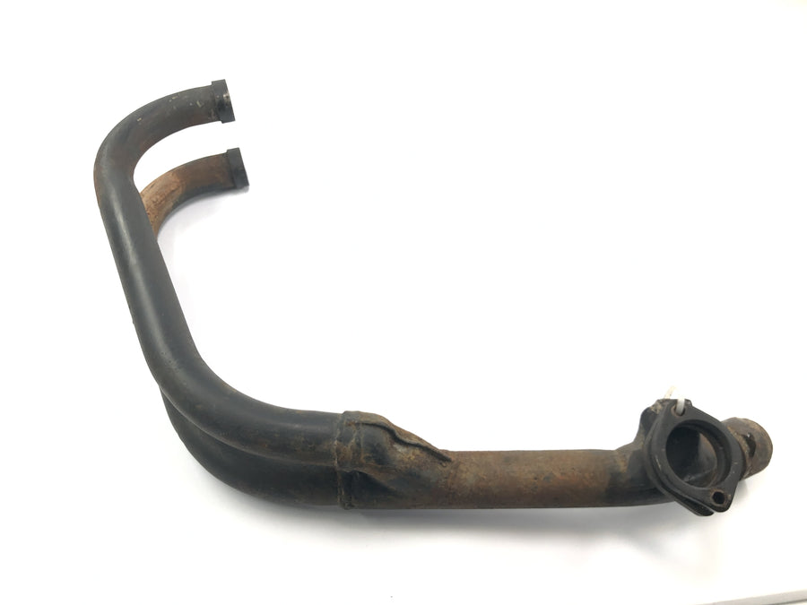 Honda FT 500 PC07 [1983] - Exhaust manifold exhaust manifold exhaust pipe manifold pipe
