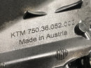 KTM 690 SM Prestige [2007] - valve lid cylinder head hood engine lid-4