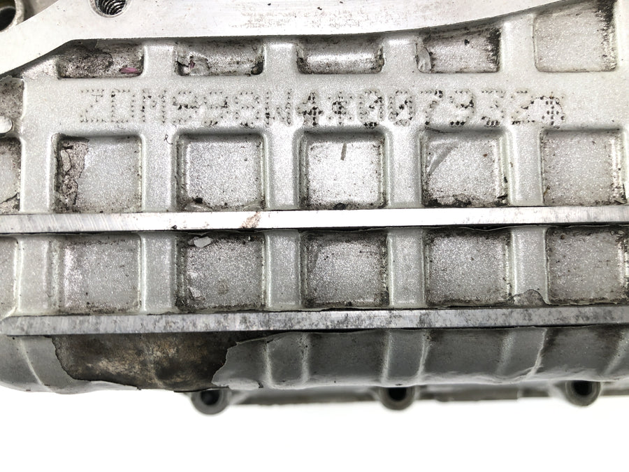 Ducati 999 H4 [2003] - motor housing empty housing motor block
