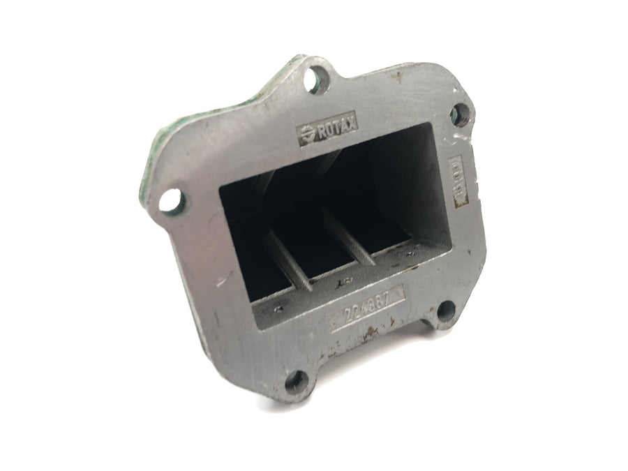 Aprilia RS 125 Extrema [1994] - Diaphragm block intake membrane reed valve intake system