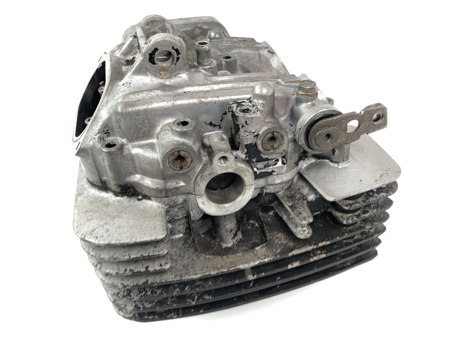 Yamaha XT 600 43F [1985] - cylinder head valve lid head head
