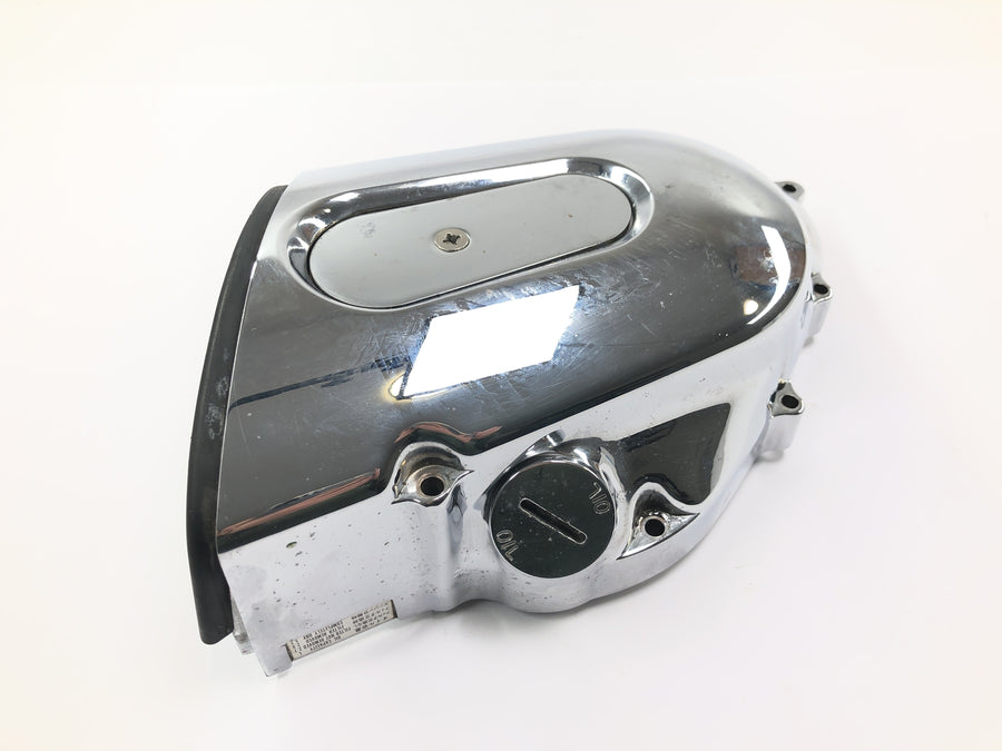 Kawasaki VN 800 VN800A [1996] - Left engine cover Alternator cover Engine cover Lima cover