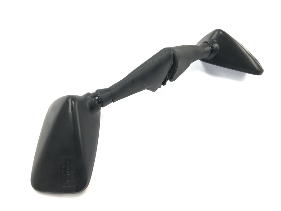 Kawasaki GPZ 1000 RX [1987] - Mirror rear view mirror fairing mirror left and right pair