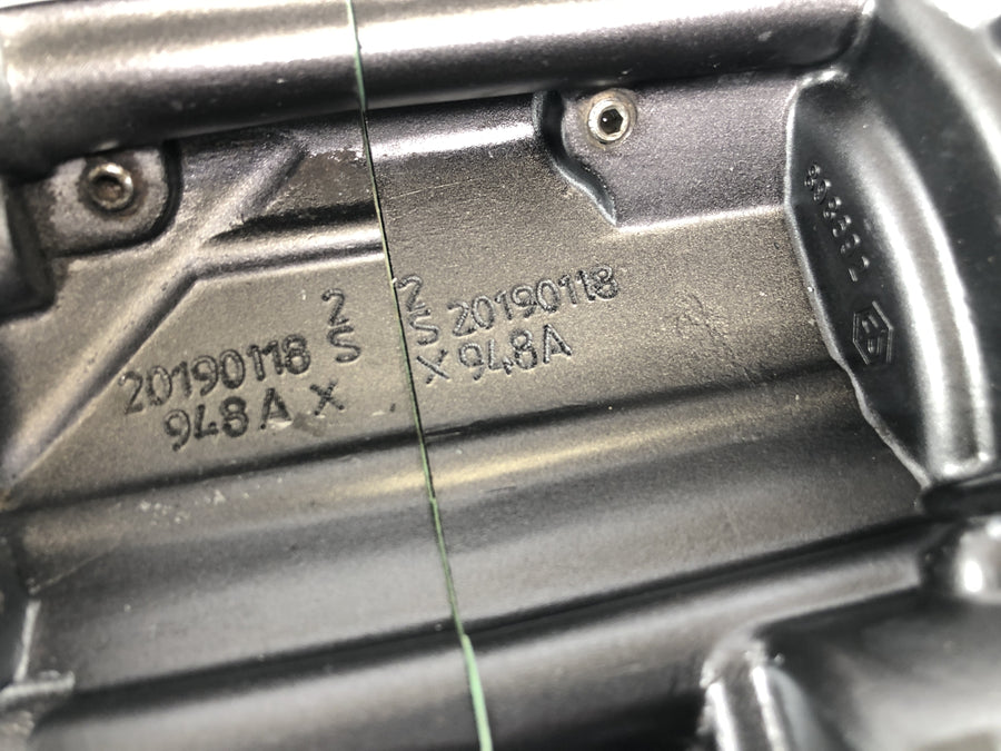 Aprilia SX 125 KX1 [2020] - Engine housing empty housing engine block