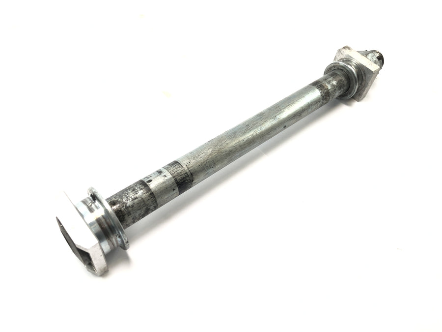 Kawasaki ZX 12 R ZXT20A [2001] - Axle thru axle
