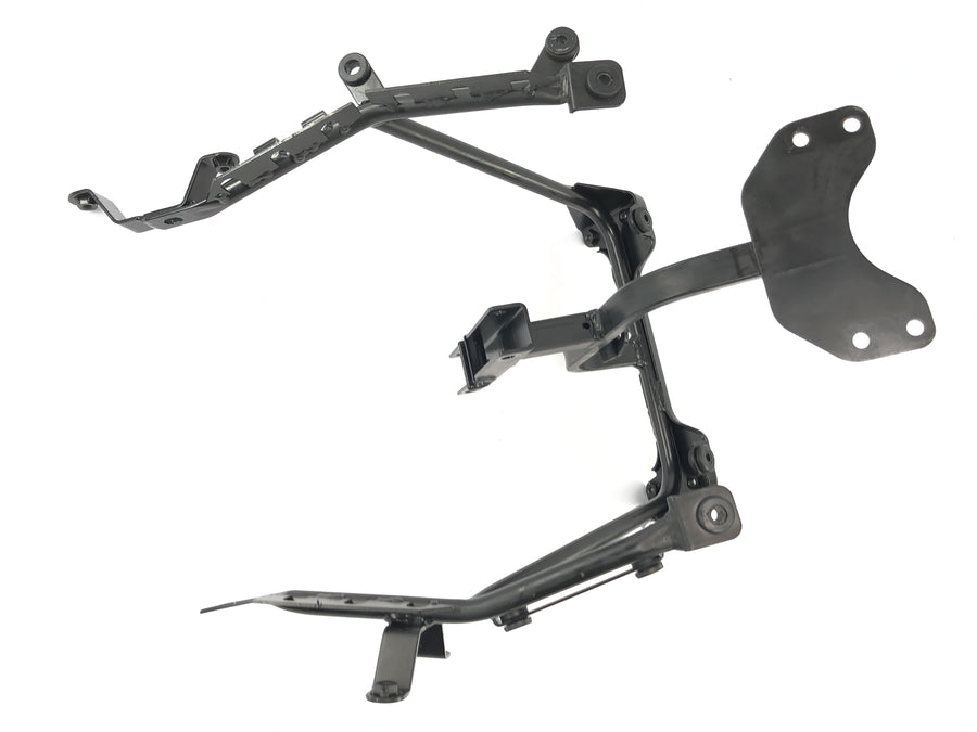 Moto Guzzi Stelvio 1200 4V [2009] - front carrier Descent holder Cockpit holder
