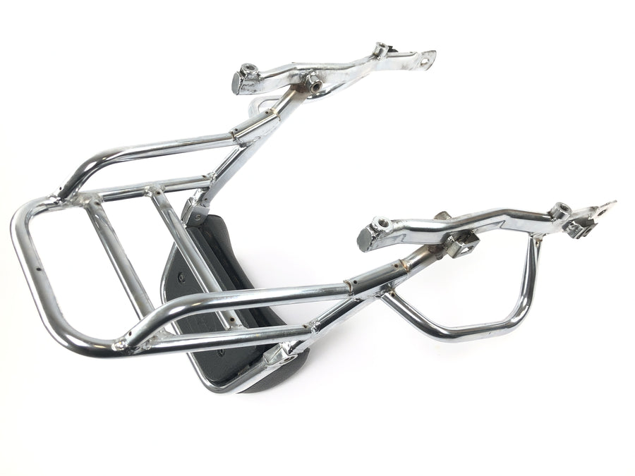 Moto Guzzi California 1100 EV KD [1998] - Luggage rack with sissy bar backrest pillion rest