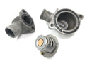 Triumph Sprint ST 1050 [2005] - Thermostat cooling water control Thermostat housing-3