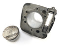 Yamaha TT 600 59X [1986] - cylinder with piston cylinder is welded-3