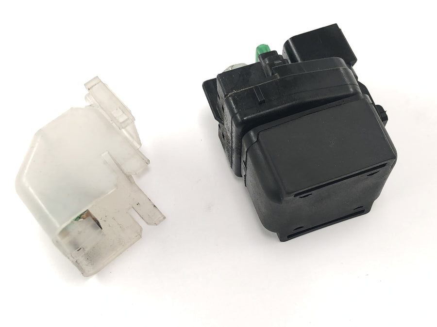 Suzuki GSF 1250 SA Bandit WVCH [2007] - Starter relay Starter relay