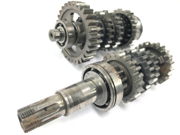 Suzuki RG 250 Gamma GJ21D [1987] - Transmission transmission shafts gear package - 0