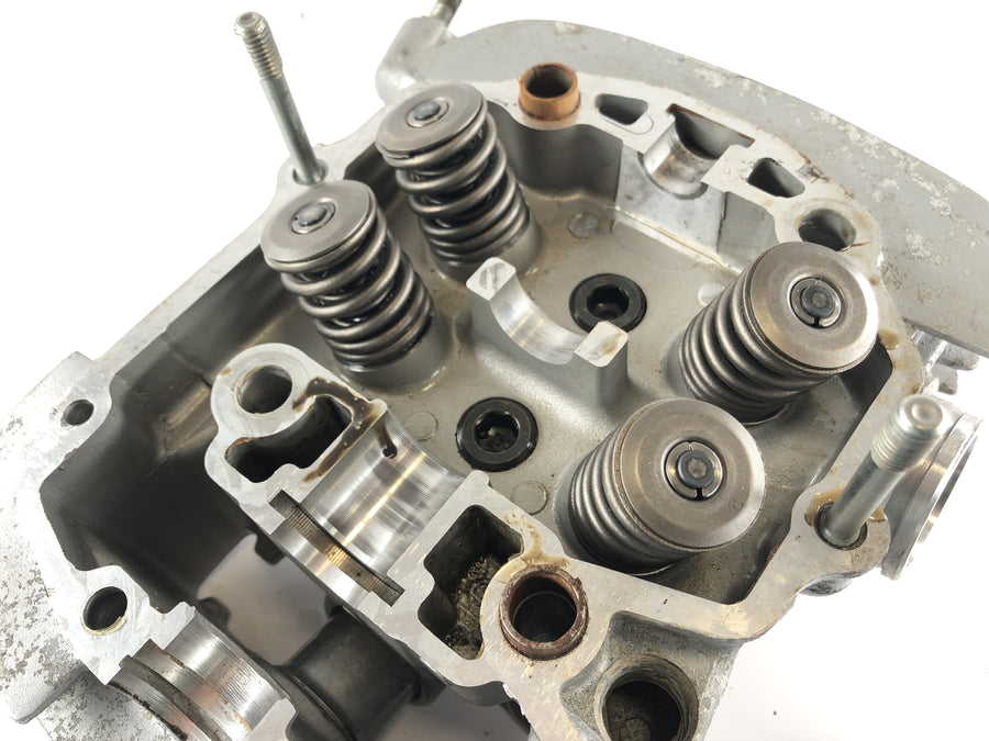 Kawasaki VN 1500 A [1995] - rear cylinder head