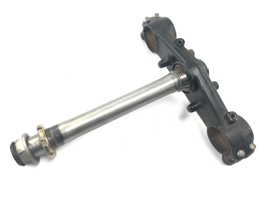 Honda NX 650 Dominator RD02 [1994] - Gabelbrücke unten Lenkkopfunterteil