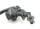 Yamaha XT 500 1U6 [1981] - Handlebar fitting right brake lever-3