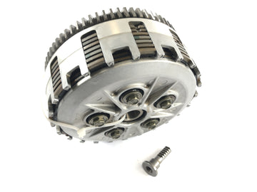 Yamaha XT 660 DM01 [2004] - coupling