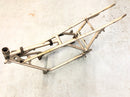 Moto Guzzi 850 Le Mans 3 VF [1986] - frame with papers-1