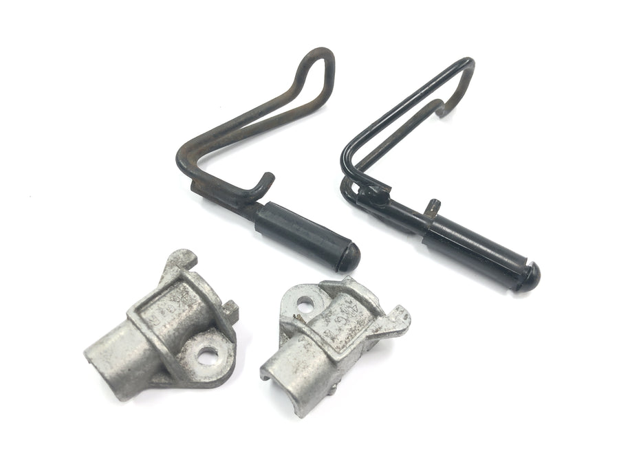 Yamaha XJR 1300 RP02 [1999] - Luggage hook luggage holder