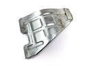 Yamaha V Max 1200 2LT [1998] - Heat protection manifold heat shield cover metal silver-1