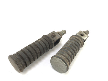 Yamaha XT 500 1U6 [1981] - Footrests Passenger Footrests Pair