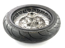 KTM 690 SM Prestige [2007] - front wheel Rad rim at the front 3.50x17 "-5
